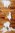 Engelflügel -Kette ca. 150 cm mit Glitzerperlen echte Federn