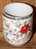 Becher Tee-Tasse China-Blumen/Vögel von Clayre & Eef