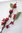 Zweig Wild-Beeren rot 64 cm mit Blattwerk - Kunstblume