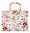 Canvas-Shopper "RHS Traditional Rose" Ulster Weavers
