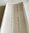 Holz-Tablett weiß gewaschen 44x18x4 cm mit Griffmulde Deko shabby