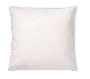 Kissen Inlett 40 x 40 cm weiß - passende Cover im Shop